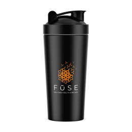 The Fūse Protein Shaker The Fūse Protein Shaker