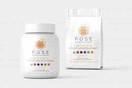 Empowered Organic Meal Replacement Protein Powder Chocolate Empowered Organic Meal Replacement Protein Powder Chocolate